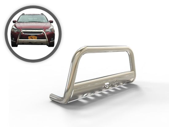 Picture of VANGUARD Bumper Guard - VGUBG-1212-2141SS