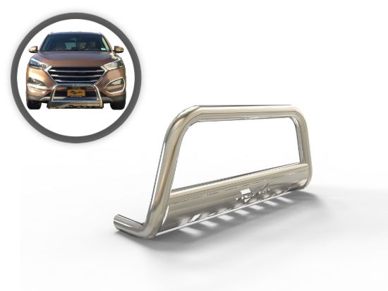 Picture of VANGUARD Bumper Guard - VGUBG-1253SS