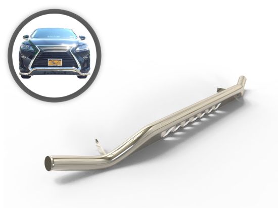 Picture of VANGUARD Bumper Guard - VGUBG-1262SS