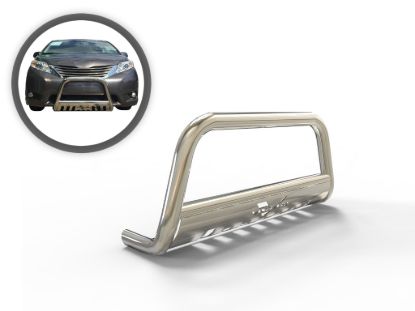 Picture of VANGUARD Bumper Guard - VGUBG-1276-2251SS
