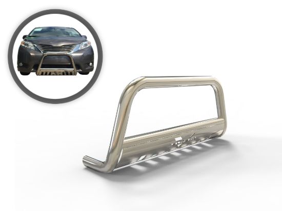 Picture of VANGUARD Bumper Guard - VGUBG-1276SS