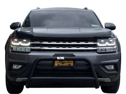 Picture of VANGUARD Bumper Guard - VGUBG-1304-2305BK