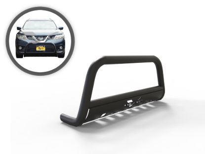 Picture of VANGUARD Bumper Guard - VGUBG-1304-2306BK