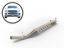 Picture of VANGUARD Bumper Guard - VGUBG-1343SS