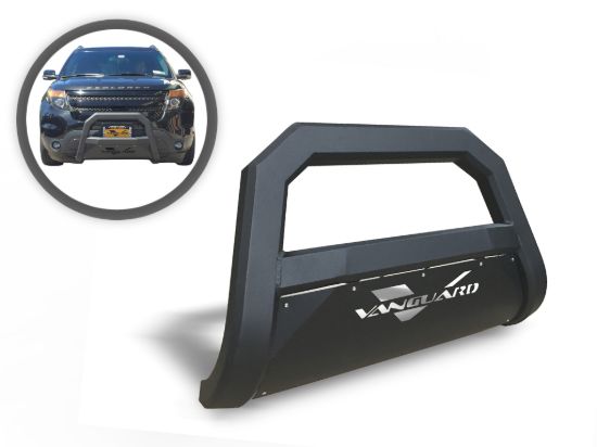 Picture of VANGUARD Bumper Guard - VGUBG-1763-0842BK