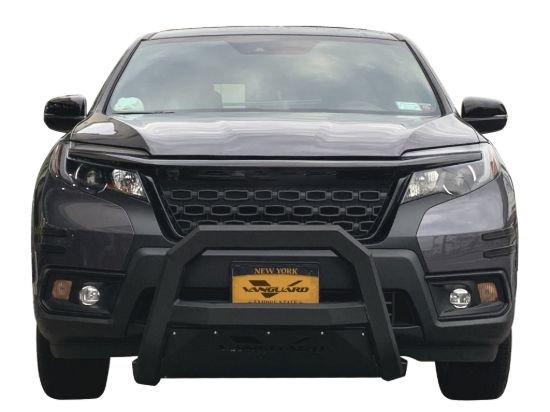 Picture of VANGUARD Bumper Guard - VGUBG-1763-1190BK