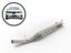 Picture of VANGUARD Bumper Guard - VGUBG-1771-1920SS
