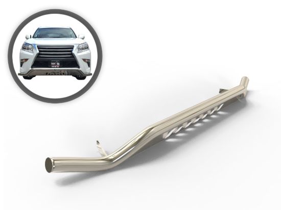 Picture of VANGUARD Bumper Guard - VGUBG-1771-2089SS