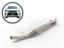 Picture of VANGUARD Bumper Guard - VGUBG-1771-2089SS