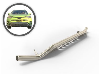 Picture of VANGUARD Bumper Guard - VGUBG-1771-2114SS