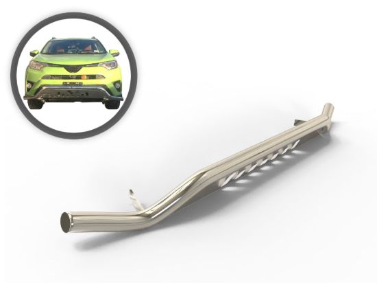 Picture of VANGUARD Bumper Guard - VGUBG-1771-2114SS