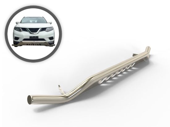 Picture of VANGUARD Bumper Guard - VGUBG-1771-2266SS