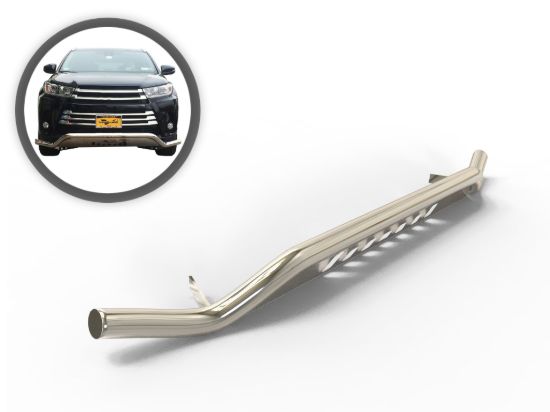 Picture of VANGUARD Bumper Guard - VGUBG-1771-2362SS