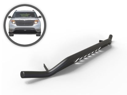 Picture of VANGUARD Bumper Guard - VGUBG-1772-1370BK