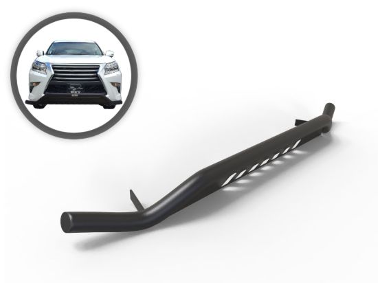 Picture of VANGUARD Bumper Guard - VGUBG-1772-2089BK