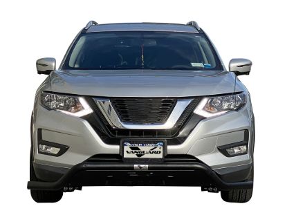 Picture of VANGUARD Bumper Guard - VGUBG-1772-2266BK