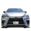 Picture of VANGUARD Bumper Guard - VGUBG-1772-2450BK