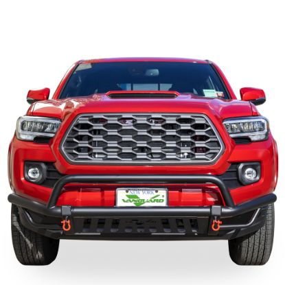 Picture of VANGUARD Bumper Guard - VGUBG-1784BK-4LED
