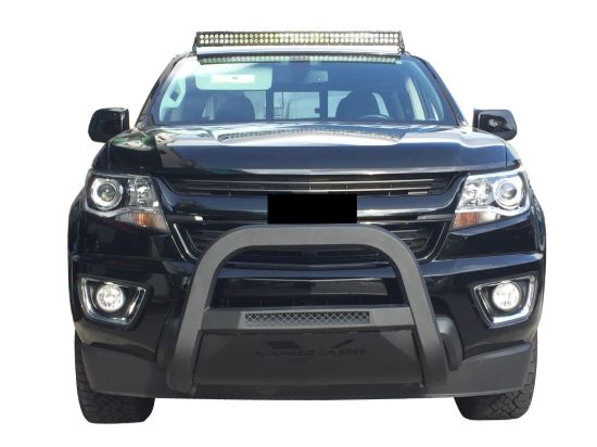 Picture of VANGUARD Bumper Guard - VGUBG-1849-1178BK-LED