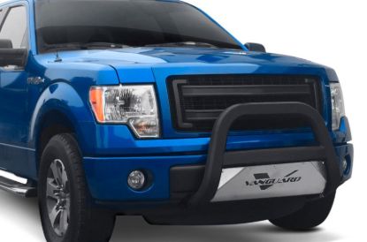 Picture of VANGUARD Bumper Guard - VGUBG-1851-1178BK