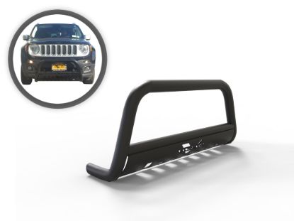 Picture of VANGUARD Bumper Guard - VGUBG-1853BK