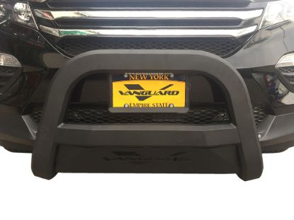 Picture of VANGUARD Bumper Guard - VGUBG-1873-1171BK