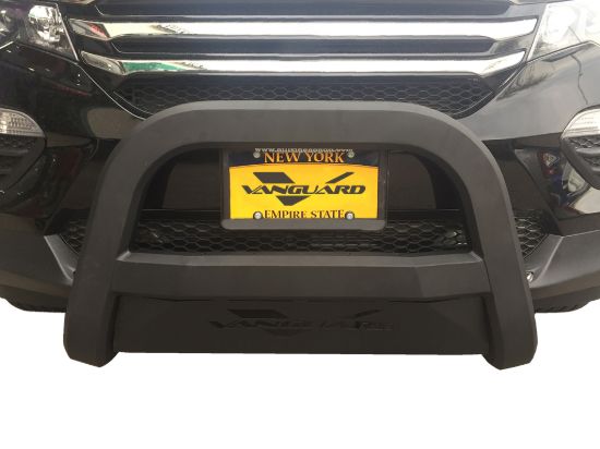 Picture of VANGUARD Bumper Guard - VGUBG-1873-1178BK