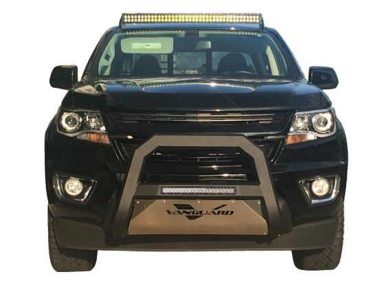 Picture of VANGUARD Bumper Guard - VGUBG-1887-0886BK-LED