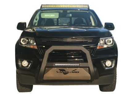 Picture of VANGUARD Bumper Guard - VGUBG-1887-1360BK-LED