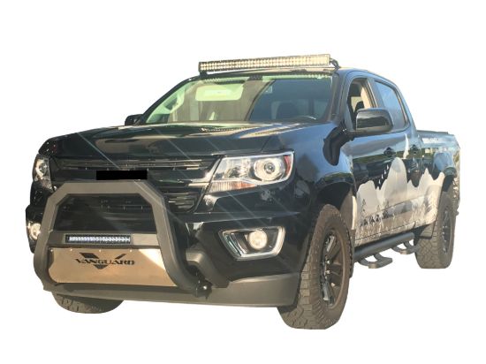 Picture of VANGUARD Bumper Guard - VGUBG-1888-0929BK-LED