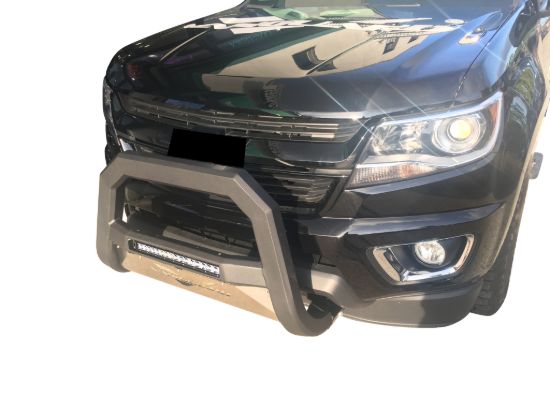 Picture of VANGUARD Bumper Guard - VGUBG-1888-1171BK-LED