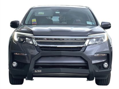 Picture of VANGUARD Bumper Guard - VGUBG-1889-1190BK