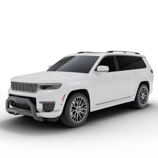 Picture of VANGUARD Bumper Guard - VGUBG-1889-2358BK