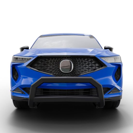 Picture of VANGUARD Bumper Guard - VGUBG-1889-2420BK