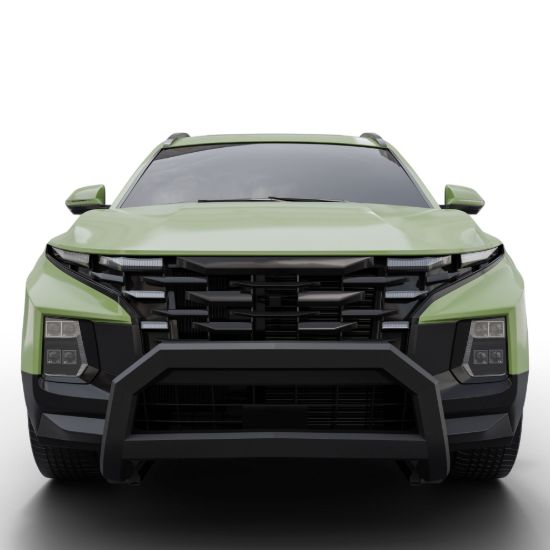 Picture of VANGUARD Bumper Guard - VGUBG-1889-2423BK