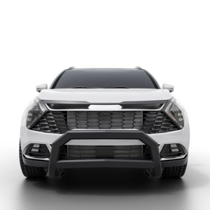 Picture of VANGUARD Bumper Guard - VGUBG-1889-2455BK