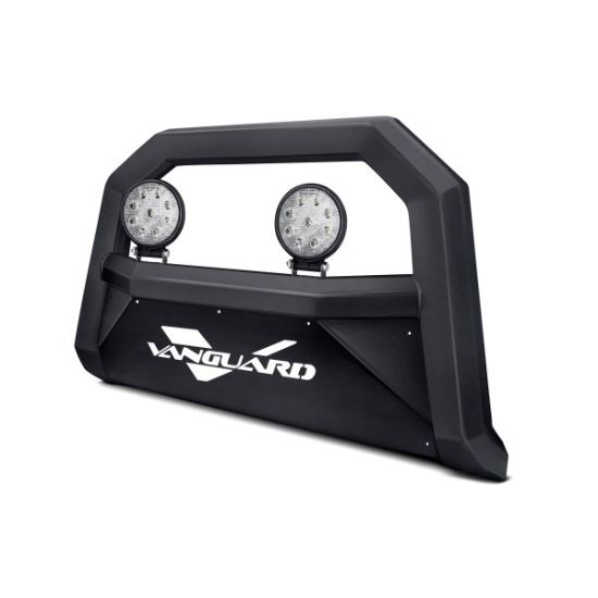 Picture of VANGUARD Bumper Guard - VGUBG-1890-0842BK-RLED