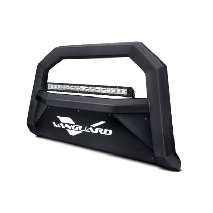Picture of VANGUARD Bumper Guard - VGUBG-1890-1182BK-20LED