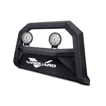 Picture of VANGUARD Bumper Guard - VGUBG-1890-1331BK-RLED