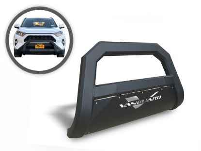 Picture of VANGUARD Bumper Guard - VGUBG-1890-1387BK