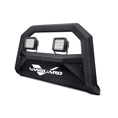 Picture of VANGUARD Bumper Guard - VGUBG-1890-1387HBK-4LED