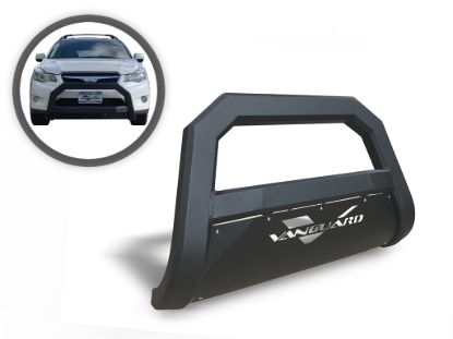 Picture of VANGUARD Bumper Guard - VGUBG-1890-1977BK