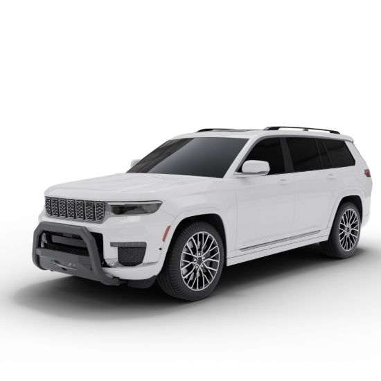 Picture of VANGUARD Bumper Guard - VGUBG-1890-2358BK