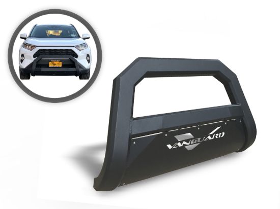 Picture of VANGUARD Bumper Guard - VGUBG-1890-2379BK