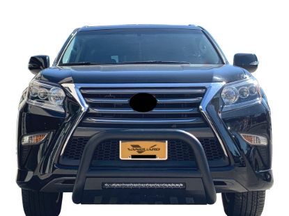 Picture of VANGUARD Bumper Guard - VGUBG-1935-0954BK