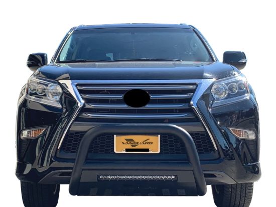 Picture of VANGUARD Bumper Guard - VGUBG-1935-1178BK