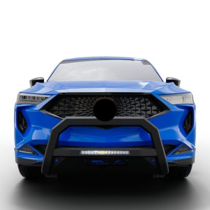 Picture of VANGUARD Bumper Guard - VGUBG-2000-0842BK-LED