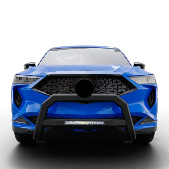 Picture of VANGUARD Bumper Guard - VGUBG-2000-1171BK-LED