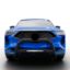Picture of VANGUARD Bumper Guard - VGUBG-2000-1977BK-LED