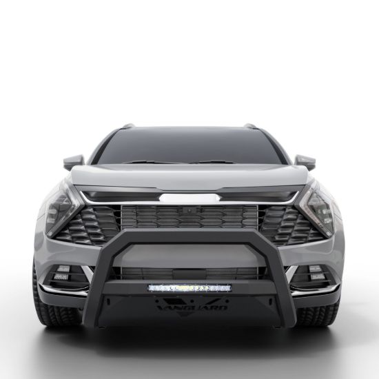 Picture of VANGUARD Bumper Guard - VGUBG-2000-2455BK-LED
